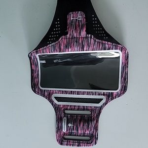 Stay Fit Cell Phone Armband Holder